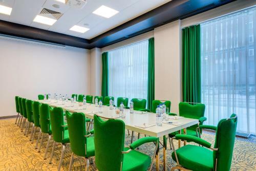 Hotel Park Inn By Radisson Novokuznetsk