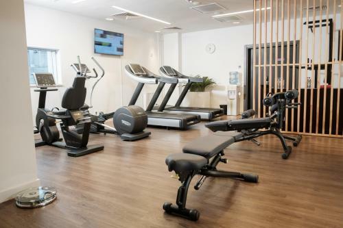 Hotel Park Inn By Radisson Novokuznetsk