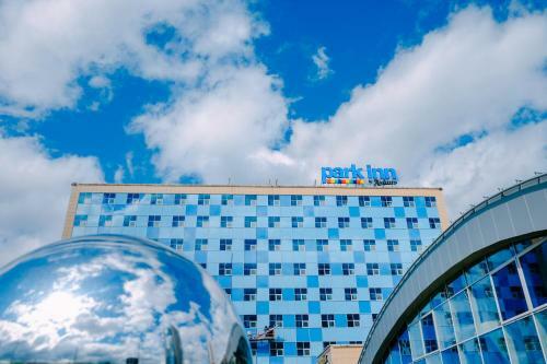 Hotel Park Inn By Radisson Novokuznetsk