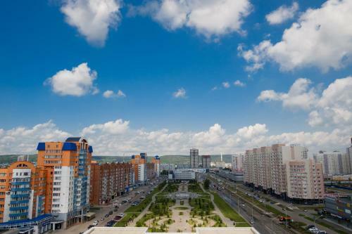 Hotel Park Inn By Radisson Novokuznetsk
