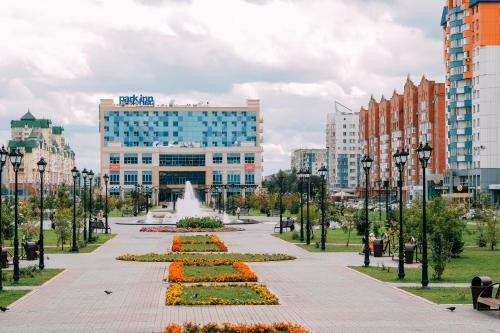 Hotel Park Inn By Radisson Novokuznetsk