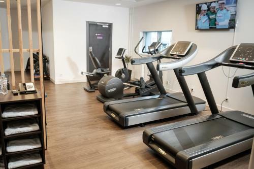 Hotel Park Inn By Radisson Novokuznetsk