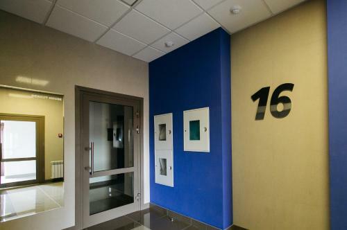 Apartment On Kovalchuk 252/1-1