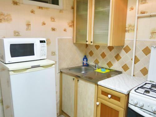 Apartment Sportivnyy Proyezd 10