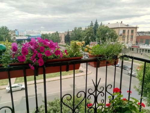 Two Bedroom Apartment Na Moskovskoy