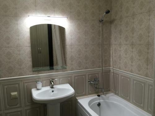 Apartament Berloga55 On 10 Let Oktiabria