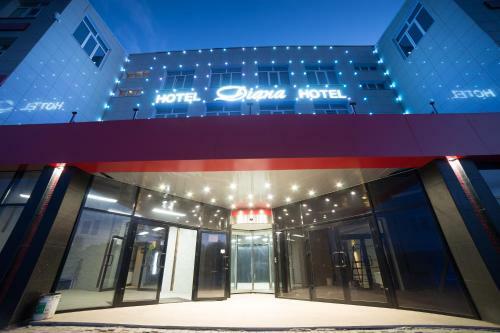 Apartamento Pervoural'sk Hotel Diana