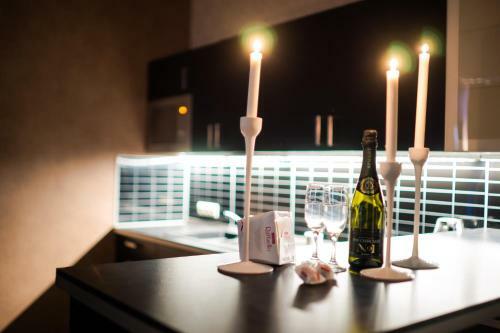 Apartamento Pervoural'sk Hotel Diana