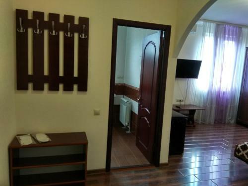 Hotel-sauna Dvin