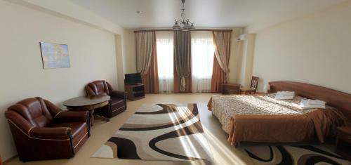 Hotel Avtograd