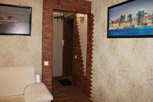 de Luxe Apartment On Lenina 40