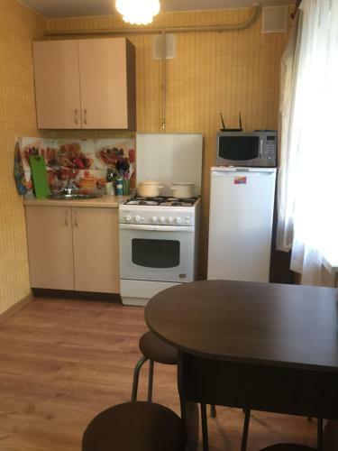 Apartamento Studio Uspenskogo 7b