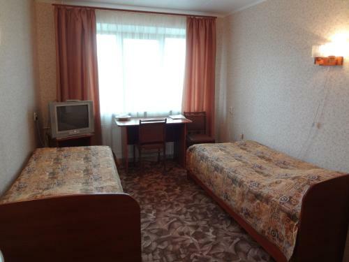 Hotel Complex Rybinsk