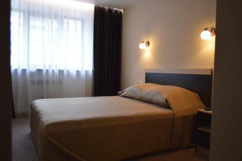 Hotel Complex Rybinsk