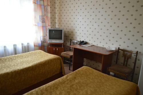 Hotel Complex Rybinsk