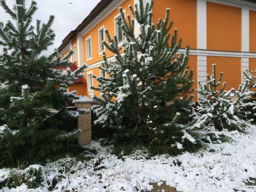 Hostal Guesthouse Na Volge