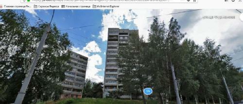 Apartment On Furmanova 1a