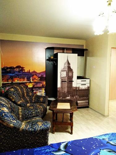 Apartment On Gertsena 97