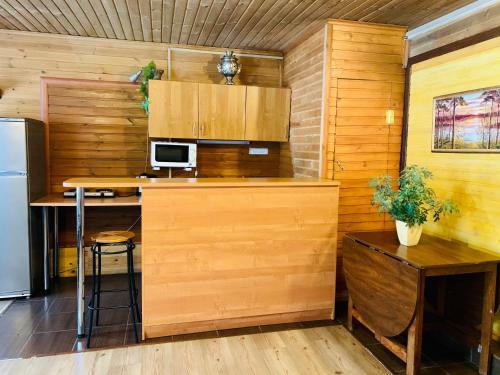 Suan-ryuttyu Lodge Near Sortavala