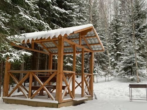 Suan-ryuttyu Lodge Near Sortavala