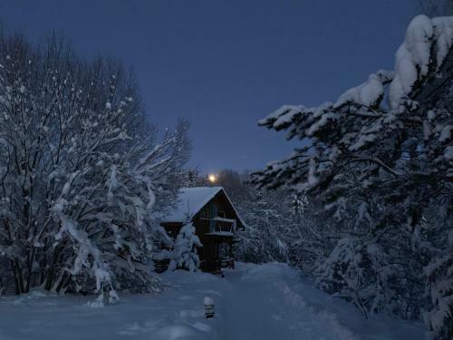 Suan-ryuttyu Lodge Near Sortavala