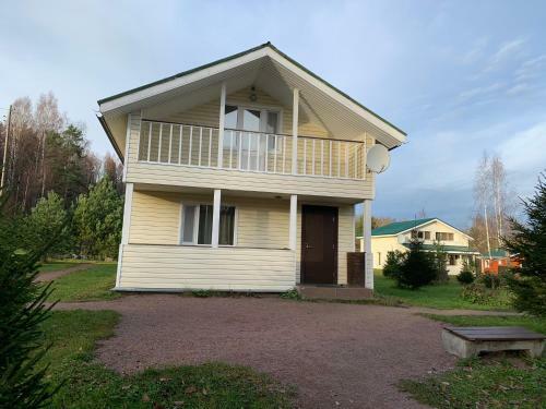 Suan-ryuttyu Lodge Near Sortavala