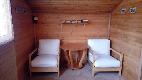 Suan-ryuttyu Lodge Near Sortavala