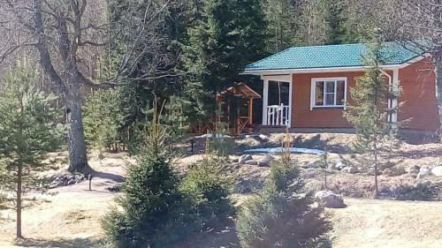 Suan-ryuttyu Lodge Near Sortavala