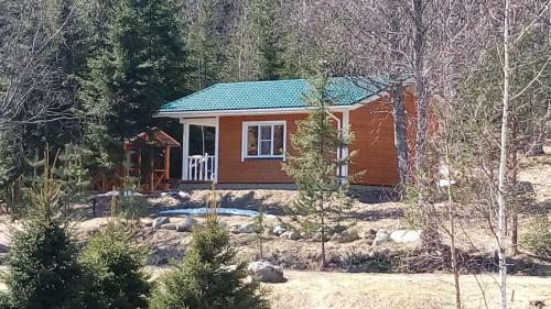 Suan-ryuttyu Lodge Near Sortavala