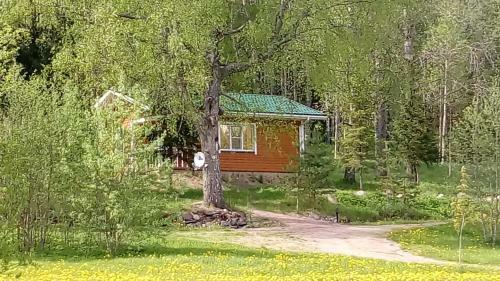 Suan-ryuttyu Lodge Near Sortavala