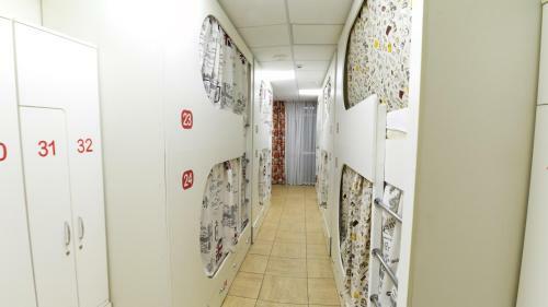 City Hostel