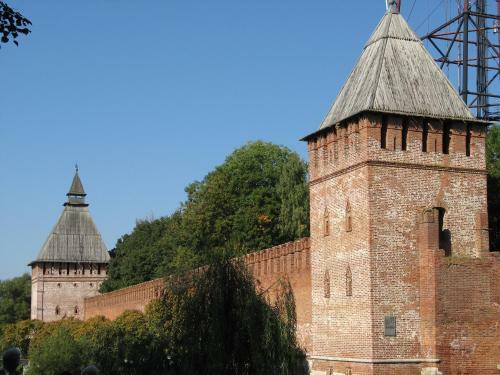 Apartment Near Lopatinsky Garden, Center