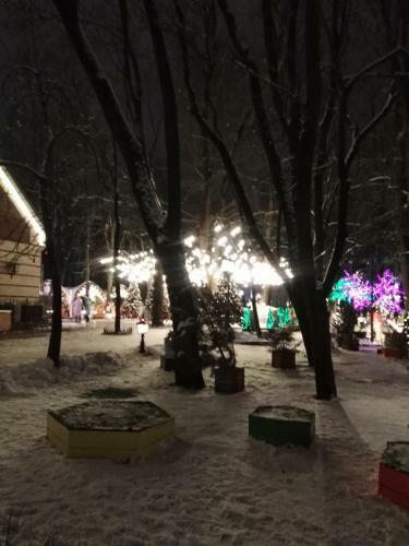 Apartment Near Lopatinsky Garden, Center