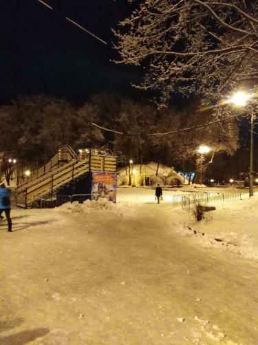 Apartment Near Lopatinsky Garden, Center