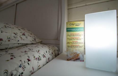 City Hotel