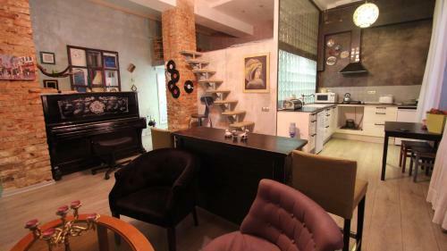 Apartment On Bolshaya Sovetskaya 22