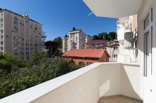 Apartment Na Per Rakhmaninova 45