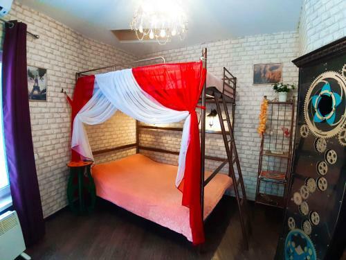Hotel Night In Magic Villins Book