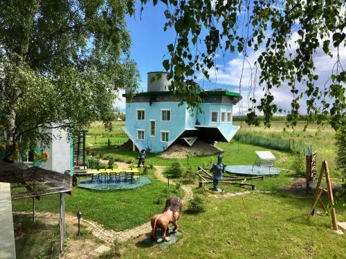 Apartamento Fairy House