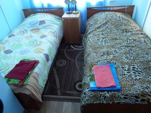 Hostel On Shtykova 3