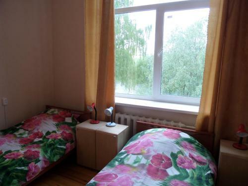 Hostel On Shtykova 3