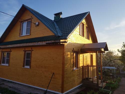Hostal Cottage In Staraya Russa