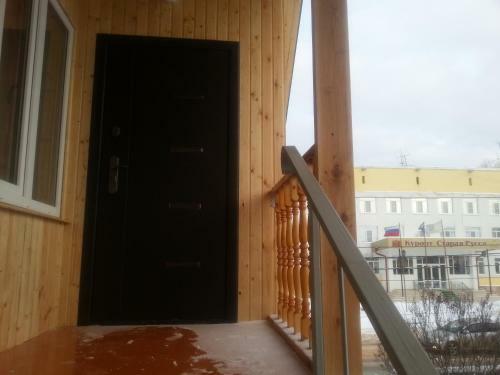 Hostal Cottage In Staraya Russa