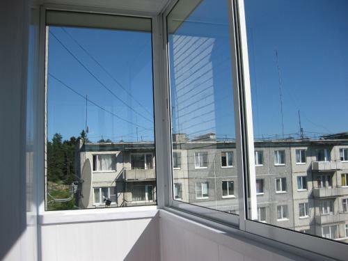 Apartment On Druzhby Narodov 5