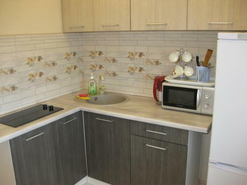 Apartment On Druzhby Narodov 5
