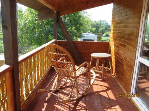 Guest House Kerzhatskie Palaty