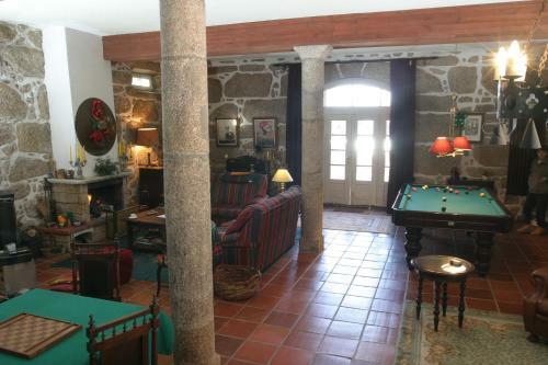 Hostal Quinta Da Fata