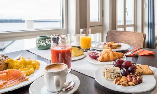 Molde Fjordstuer - By Classic Norway Hotels