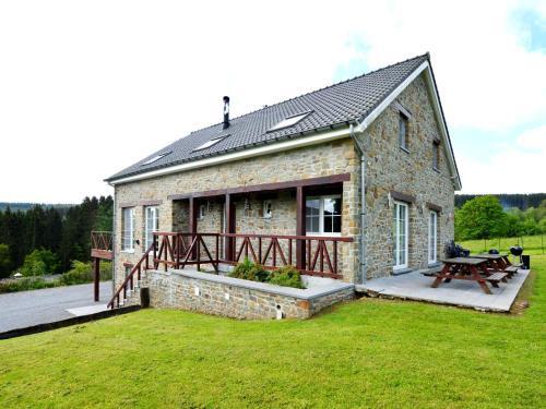 Holiday Home Sur Le Thiers Trou De Bra