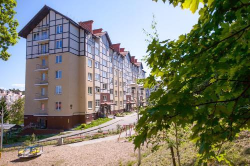 Apartamento The Baltic Coast